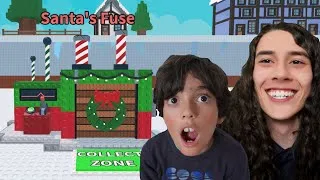 Miniature : J'ai eu TOUT les NOUVEAUX Brainrot de Noël !!🎄🎁 (+ Nouvelle Santa Fuse)
