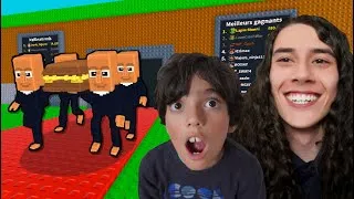 Miniature : Tung Tung Sahur est de retour sur Vol un Brainrot !!