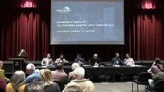 Miniature : PLAN DIRECTEUR D'AMÉNAGEMENT SABOURIN 12 MARS 2026