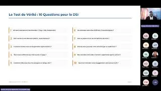 Miniature : ISO 27001 & Cloud : les vrais gains pour la sécurité et la conformité de vos données | Webinaire