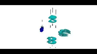 Miniature : Tuto | Montage de la pince robotique