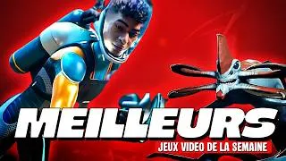 Miniature : Les MEILLEURES sorties Jeux Vidéo de la semaine | STEAK NEWS 6
