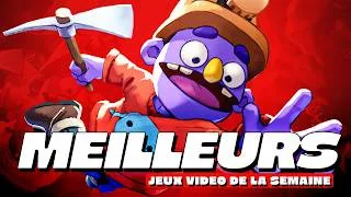 Miniature : STEAK NEWS 4 | Les MEILLEURES Sorties Jeux vidéo de la semaine