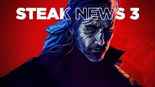 Miniature : STEAK NEWS #3 – Les sorties à ne PAS rater
