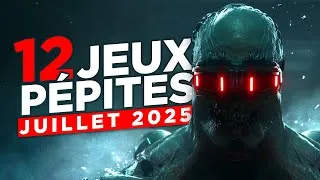Miniature : Découvre les MEILLEURS JEUX de JUILLET
