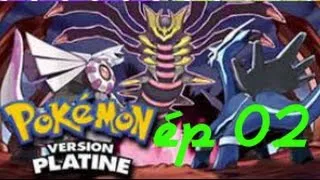 Miniature : Let's Play Pokémon Platine #02: Les Keunotor sont partout !!