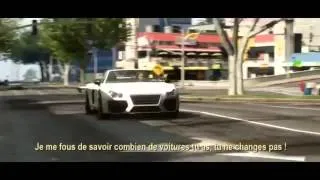 Miniature : GTA V - Trailer II (VOSTFR)