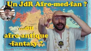 Miniature : 🎭 Découverte du kit scénario d’aventure Caravane pour le jeu de rôle Okimba #unboxing #jdr