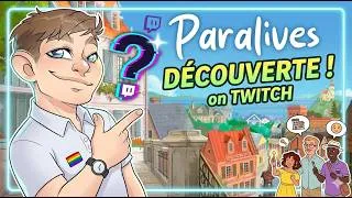 Miniature : 🇫🇷 - PARALIVES - Découverte du jeu en live !
