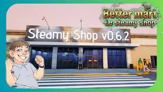 Miniature : 🇫🇷 - BETTER MART SIMULATOR v0.6.2 - ÉPISODE 30