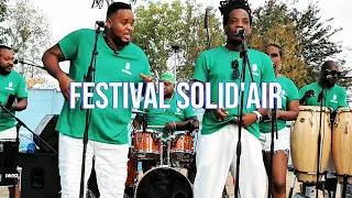 Miniature : Festival Solid'Air 2026 _ Steel Groove Live - Ak Tout Kè'm