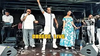 Miniature : Steel Groove Live _ Obsede LIve ( Harmonik )