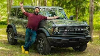 Miniature : On a acheté un Bronco 2026 !!! ( JE L'ADORE )