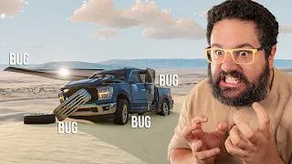 Miniature : Rien ne va dans cette vidéo BeamNG !!
