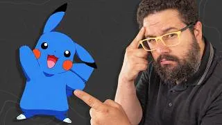 Miniature : Pikachu est jaune ou bleu?