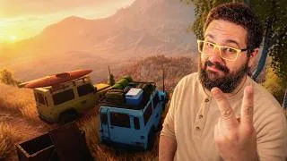 Miniature : Votre dose de positif vous attend ! Over The Hill