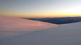 Miniature : Ascension du Mont-Blanc - Mauvaise expérience 