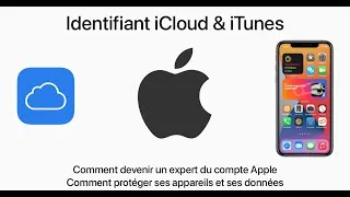 Miniature : Comment configurer son compte iCloud