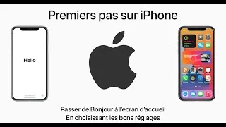 Miniature : Comment bien commencer sur iPhone - Premiers pas
