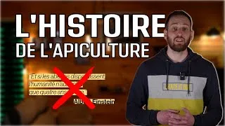 Miniature : L'Histoire de l'Apiculture