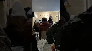 Miniature : Cantique culte 24/01/2021 église de Drancy (chant Steeve) ✝️