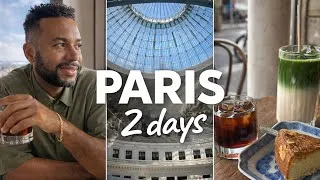 Miniature : 2 jours à PARIS comme si j'étais un TOURISTE