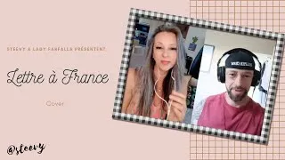 Miniature : Lettre à France - Michel Polnareff Cover - Steevy&Lady Farfalla