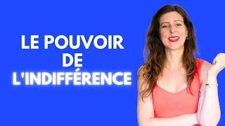 Miniature : L'art de l'indifférence sélective POURQUOI moins en faire attire PLUS les femmes