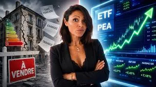 Miniature : Ils vendent leur appart pour investir en Bourse : Folie ou Génie ?