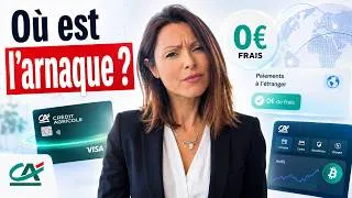 Miniature : Crédit Agricole Gratuit & Bonus : Révolution ou Piège ?