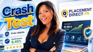 Miniature : Placement-direct Avis 2026 : Assurance Vie, Livret, SCPI et 1000€ offerts