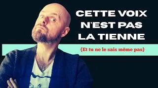 Miniature : Ta voix est fausse !