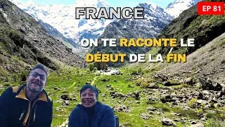 Miniature : ENTRE AMIS IVECO DAILY 4X4 ,SPRINTER 4X4 OFFROAD PARC DES ECRINS. 