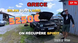 Miniature :  😱 BILAN APRES 4 MOIS EN ASIE  🇱🇦🇻🇳🇰🇭SPIRIT VA T IL REDÉMARRER ?