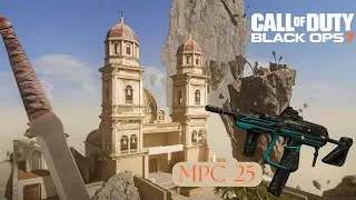 Miniature : Nouvelle Map FATE de la S1 : Une Seule Arme… la MPC-25 ! 52–26 😈