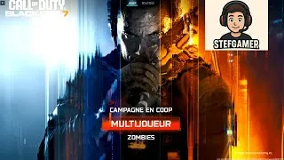 Miniature : Call of Duty Black Ops 7 – 3 Gameplays ÉPIQUES + Clips INSANES ! (Multijoueur)