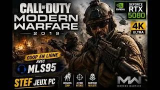 Miniature : 💥 CALL OF DUTY MODERN WARFARE 2019 | Coop avec MLS95 🔥 Gameplay PC RTX 5080 4K 🎮