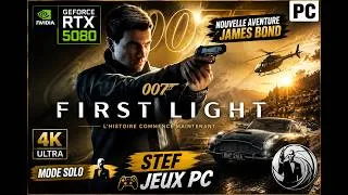 Miniature : JAMES BOND 007 Gameplay PC 4K RTX 5080 | Première découverte du jeu