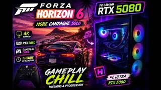 Miniature : Forza Horizon 6 Solo Chill Gameplay 🌴 | Mode Campagne PC Ultra (RTX 5080)