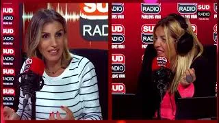 Miniature : Passage chez sud radio 