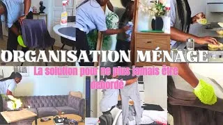 Miniature : ORGANISER MA PETITE MAISON | NETTOYER ET ORGANISER AVEC MOI |MOTIVATION NETTOYAGE EXTRÊME