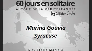 Miniature : Marina Gouvia - Syracuse