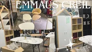 Miniature : Viens avec moi CHEZ EMMAÜS ~Pépites Secondes MAIN | Nouveautés À PETIT PRIX