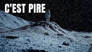 Miniature : Pourquoi vivre sur la Lune serait PIRE que vous ne l'imaginez