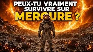 Miniature : La FOURNAISE de Mercure | Vous n’avez AUCUNE chance de survie