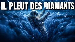 Miniature : Sur Neptune, les diamants tombent du ciel… et c’est terrifiant