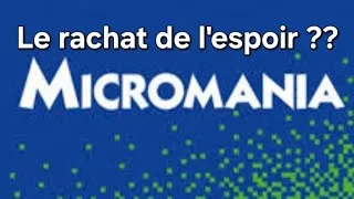 Miniature : Micromania est sauf mais jusqu'a quand?