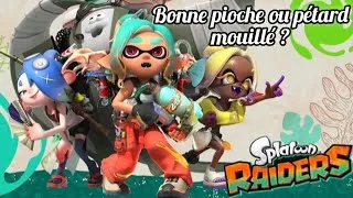 Miniature : Splatoon Raiders un bon épisode?