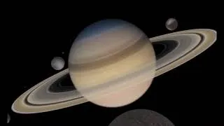 Miniature : Saturne, une sorte de magie. Saturn a Kind of Magic. Musique : "A Kind of Magic" Queen