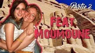 Miniature : Je voyage pour la première fois 🇪🇬 Égypte, me voilà ! (Abou Simbel, La Vallée des Rois, Hurghada..)